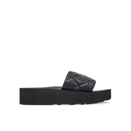 Zdjęcie LOVE MOSCHINO Klapki JA28014I1MIE0000 Czarny