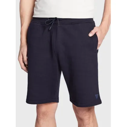 Zdjęcie Guess Szorty sportowe Z2YD04 K9V31 Granatowy Regular Fit