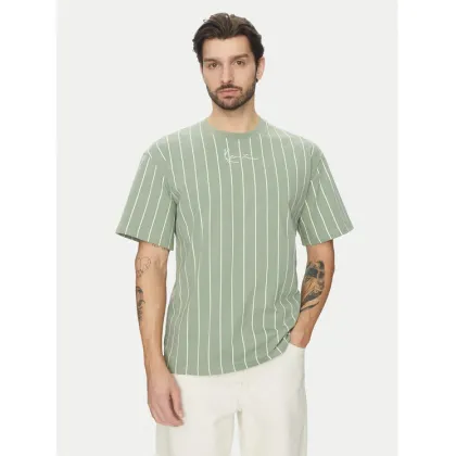 Zdjęcie Karl Kani T-Shirt 60300340 Zielony Regular Fit