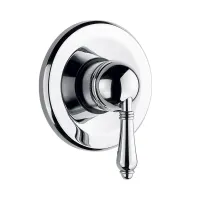 Zdjęcie Jednouchwytowa część zewnętrzna prysznica do zabudowy - Officina Nicolazzi