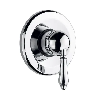 Zdjęcie Jednouchwytowa część zewnętrzna prysznica do zabudowy - Officina Nicolazzi