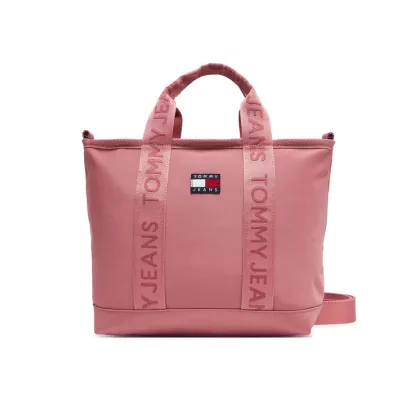 Zdjęcie Tommy Jeans Torebka Tjw Daily Mini Tote AW0AW17566 Różowy