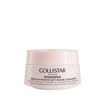 Zdjęcie Collistar RIGENERA Smoothing Anti-Wrinkle Nourishing Cream Krem do twarzy 50 ml