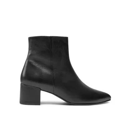Zdjęcie HÖGL Botki 8-104703 Czarny