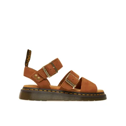 Zdjęcie Dr. Martens Sandały Gryphin DM40625200 Brązowy