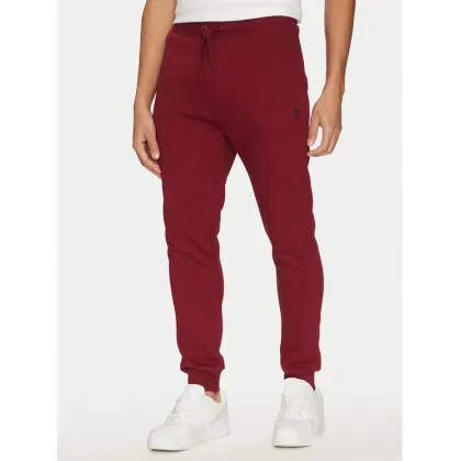 Zdjęcie U.S. Polo Assn. Spodnie dresowe MUP0686 Czerwony Regular Fit