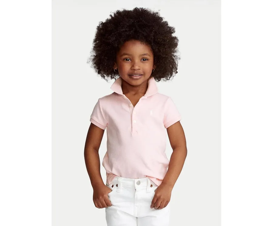 obrazek 1 Polo Ralph Lauren Polo 312573242011 Różowy Regular Fit