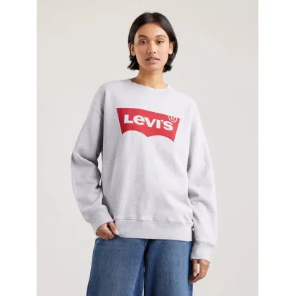 Zdjęcie Levi's® Bluza Graphic Standard 186860012 Szary Loose Fit