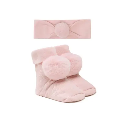 Zdjęcie Mayoral Zestaw 9657 Różowy