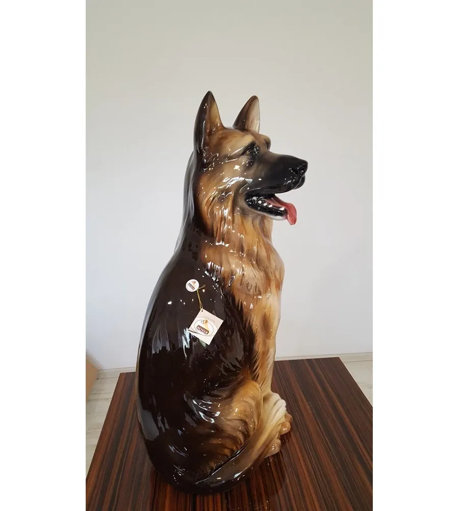 picture 6 Ceramic German shepherd 
