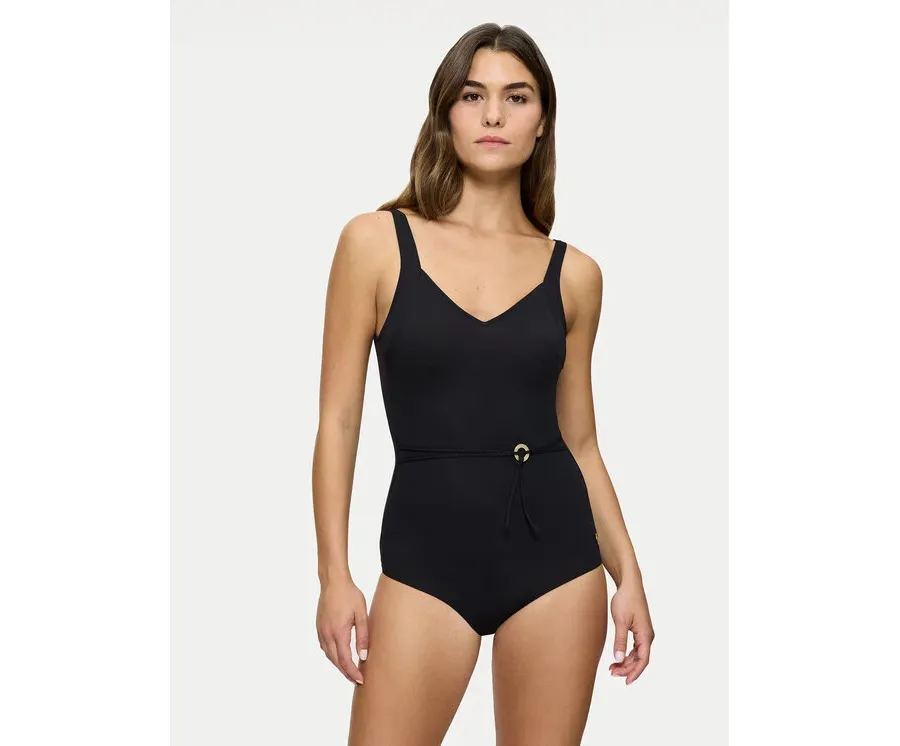 obrazek 1 Triumph Strój kąpielowy Summer Twist 10222677 Czarny
