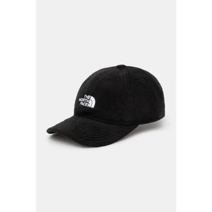 Zdjęcie The North Face czapka z daszkiem TNF x 30th Years HMLYN kolor czarny z aplikacją NF0A8886KX71
