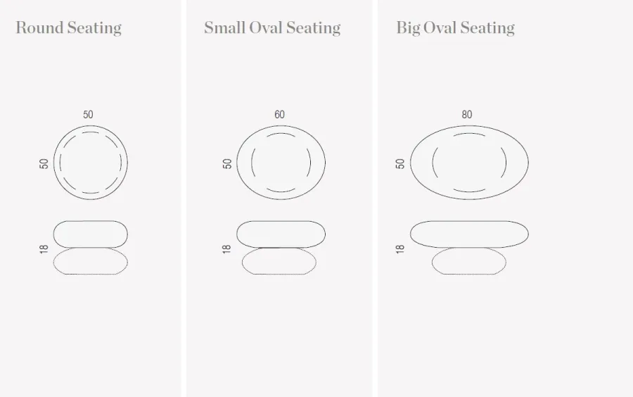 obrazek 7 Siedzisko w stylu minimalistycznym do luksusowej przestrzeni – Kreoo