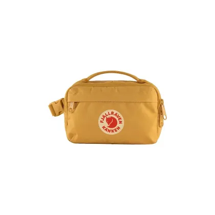 Zdjęcie Fjallraven nerka Kanken Hip Pack kolor żółty F23796