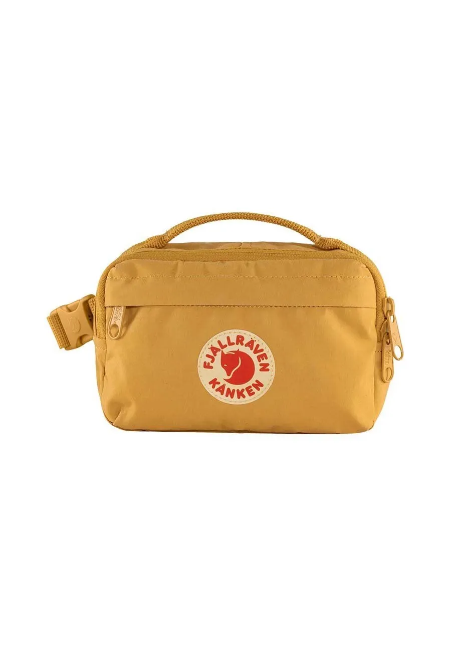 obrazek 1 Fjallraven nerka Kanken Hip Pack kolor żółty F23796