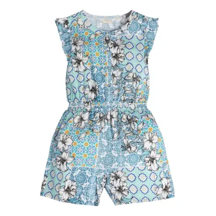 Zdjęcie Guess Kombinezon J3GK13 WFBN0 Kolorowy Regular Fit