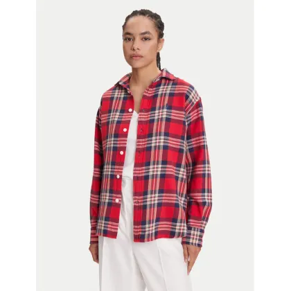 Zdjęcie Polo Ralph Lauren Koszula 211A95156004 Czerwony Relaxed Fit