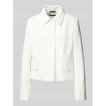 Zdjęcie Żakiet z wykładanym kołnierzem