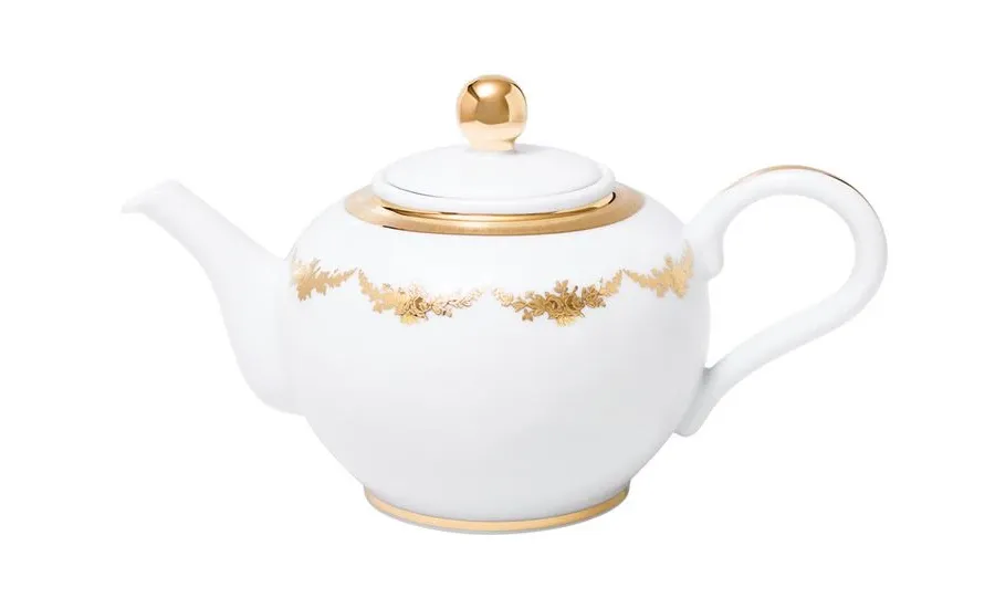 obrazek 1 Dzbanek porcelanowy Imperio Gold