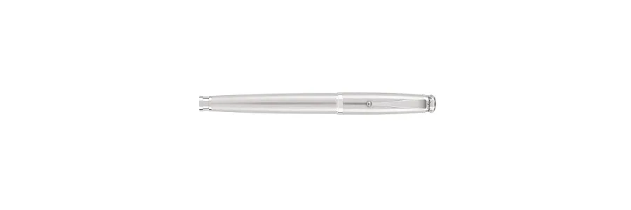 obrazek 3 Rodowane Srebrne Pióro Kulkowe Memoria Montegrappa