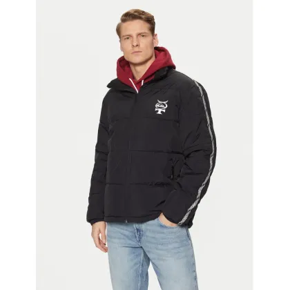 Zdjęcie Quiksilver Kurtka snowboardowa Puff The Dragon EQYTJ03445 Czarny Regular Fit