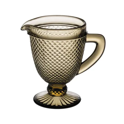 Zdjęcie Stylowy dzban Bicos Castanho w kolorze brązu o wyjątkowym kształcie - Vista Alegre