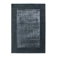 Picture Brianne Powder Blue handwoven rug