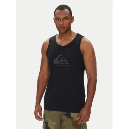 Zdjęcie Quiksilver Tank top EQYZT08041 Czarny Regular Fit