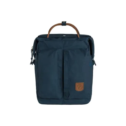 Zdjęcie Fjallraven plecak Haulpack No.1 kolor granatowy duży gładki F23340.560