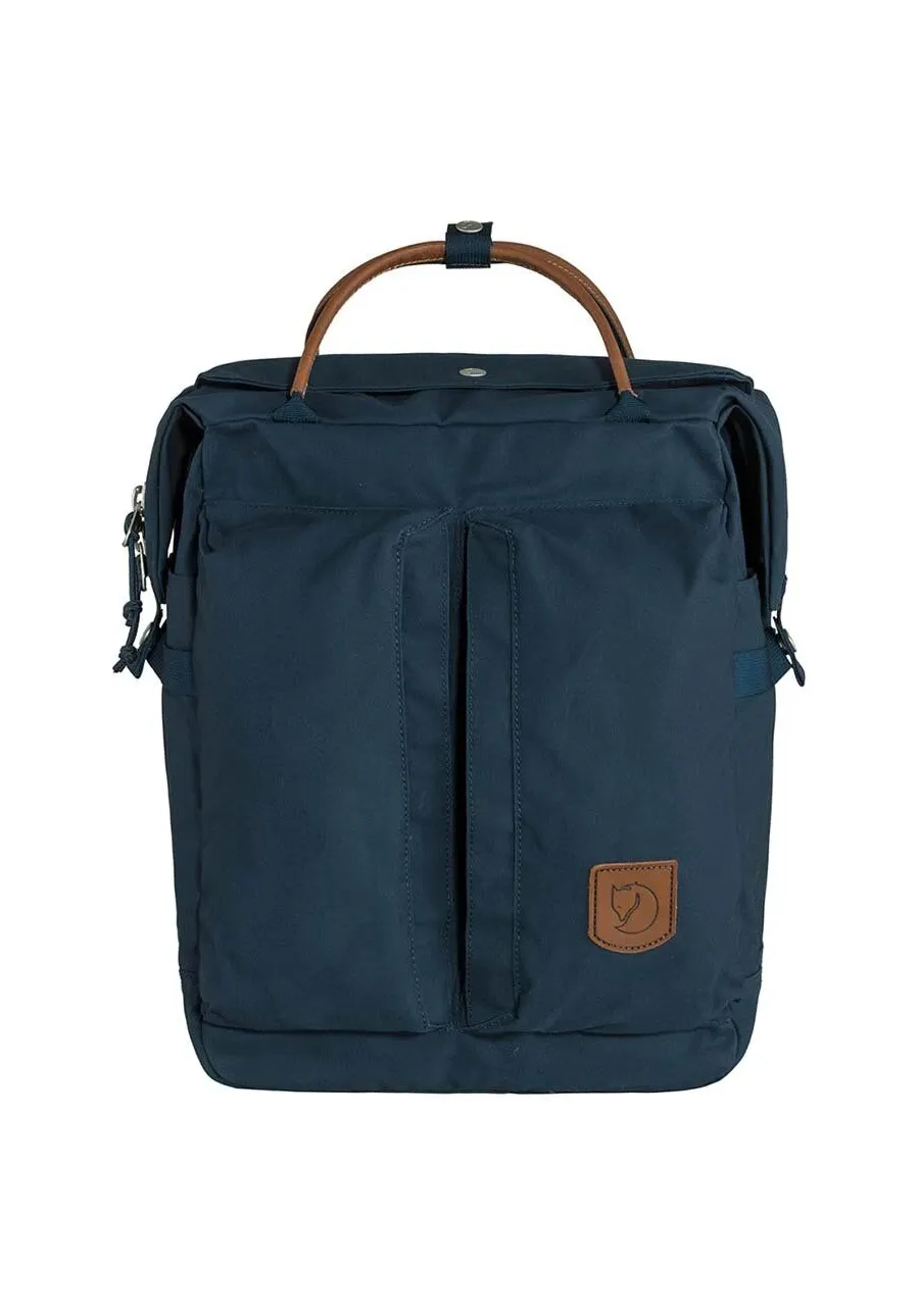 obrazek 1 Fjallraven plecak Haulpack No.1 kolor granatowy duży gładki F23340.560