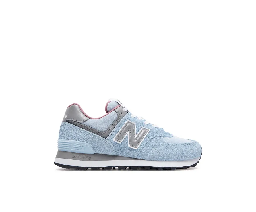 obrazek 1 New Balance Sneakersy U574TGG Niebieski