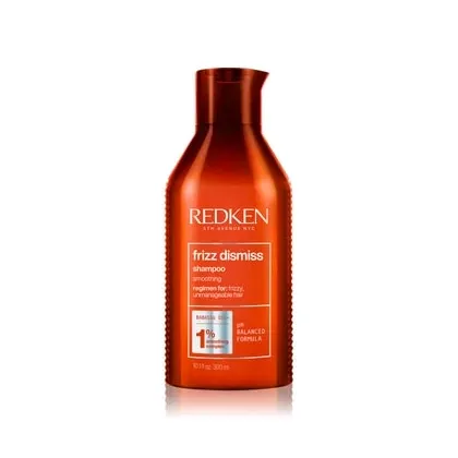 Zdjęcie Redken Frizz Dismiss Szampon do włosów 300 ml