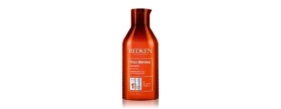 obrazek 1 Redken Frizz Dismiss Szampon do włosów 300 ml