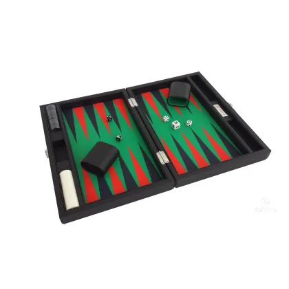 Zdjęcie Ekskluzywny zestaw do gry w Backgammona - BG34NV Italfama