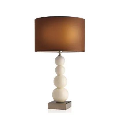 Zdjęcie Luksusowa lampa stołowa wykonana z ceramiki - Lumis 900