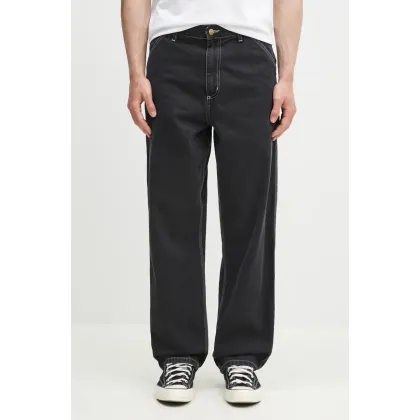 Zdjęcie Carhartt WIP jeansy Single Knee Pant męskie I034864.8906