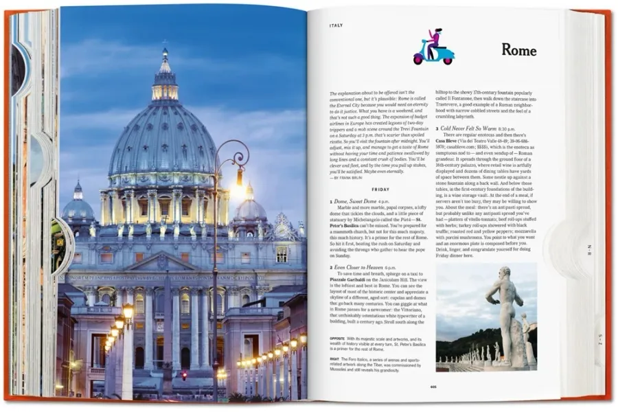 obrazek 10 Książka NYT. 36 Hours. World. 150 Cities from Abu Dhabi to Zurich - Taschen