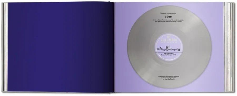 obrazek 4 Książka Alex Steinweiss. The Inventor of the Modern Album Cover, Art Edition - Taschen