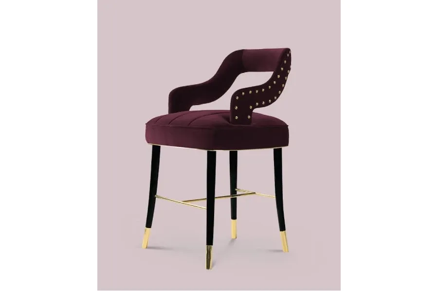 picture 3 Luxury dining chair - Ottiu