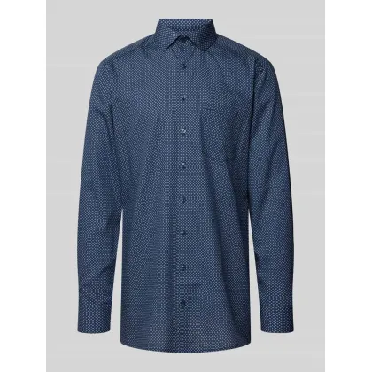 Zdjęcie Koszula biznesowa o kroju slim fit model ‘Global’