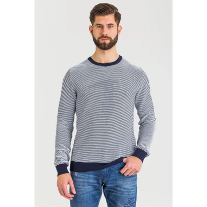 Zdjęcie Sweter TRUSSARDI JEANS Trussardi