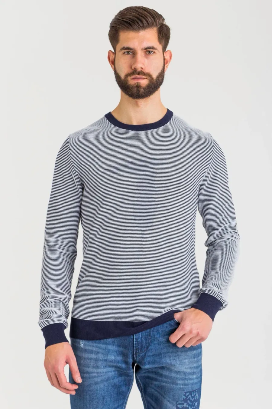 obrazek 1 Sweter TRUSSARDI JEANS Trussardi