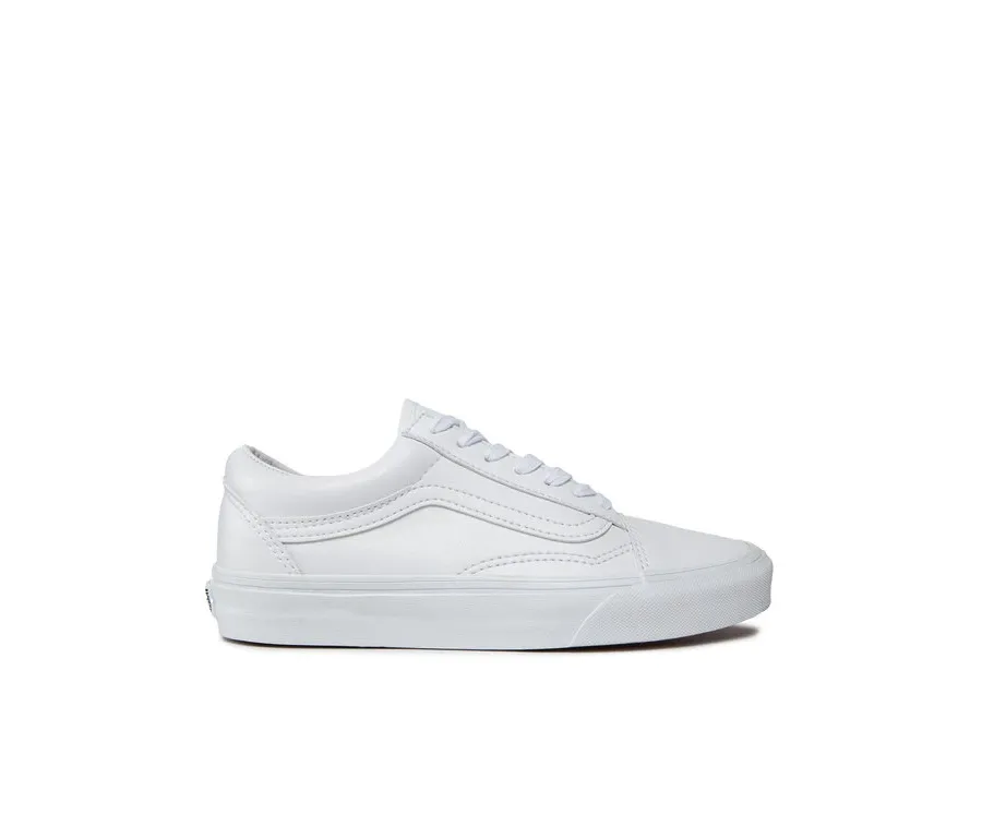 obrazek 1 Vans Tenisówki Old Skool VN0A38G1ODJ Biały