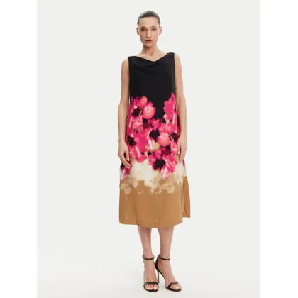 Zdjęcie DKNY Sukienka koktajlowa DD4KH09C Czarny Regular Fit