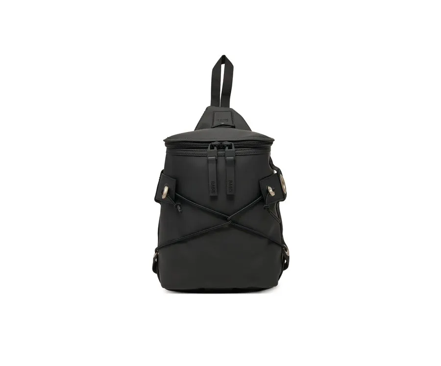 obrazek 1 Rains Plecak 14690 Czarny