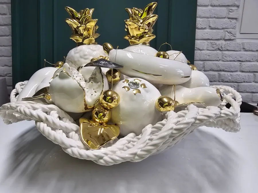 picture 5 Luxurious fruit bowl - Italian design