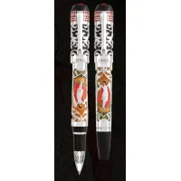 Picture Beautiful Saint Michael the Archangel ballpoint pen