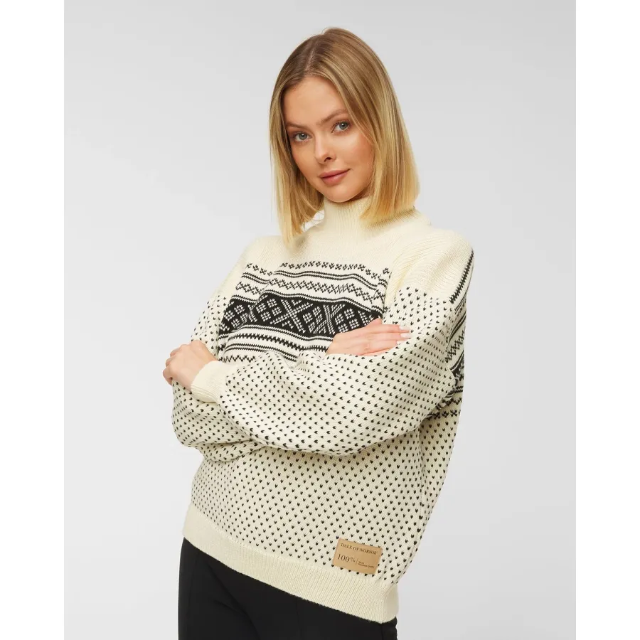 obrazek 1 Sweter Wełniany Dale Of Norway Valloy Dale of Norway