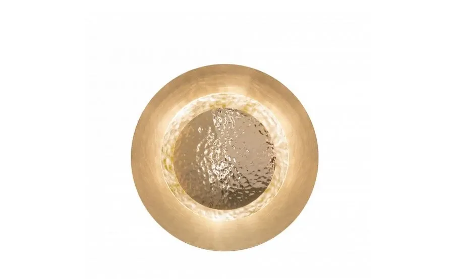 obrazek 2 Mosiężna lampa ścienna Eclipse