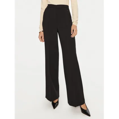 Zdjęcie ARTIGLI Spodnie materiałowe ACPA000183 Czarny Regular Fit